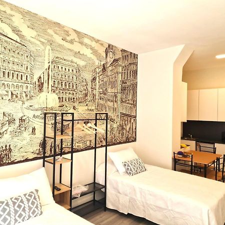 Madrid Suites 3 Exteriör bild