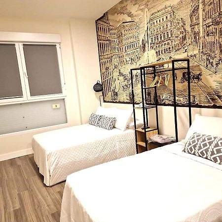 Madrid Suites 3 Exteriör bild